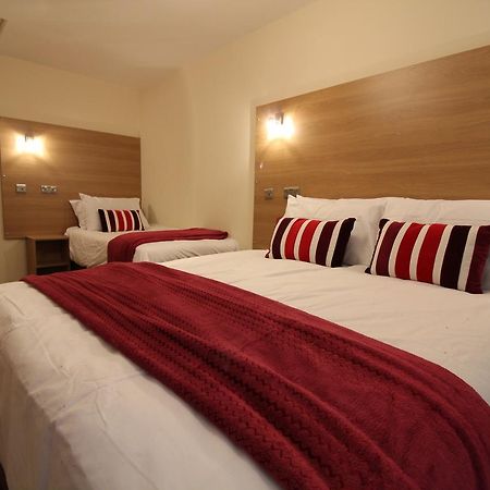 Townlets Serviced Accommodation Salisbury Белфаст Екстер'єр фото