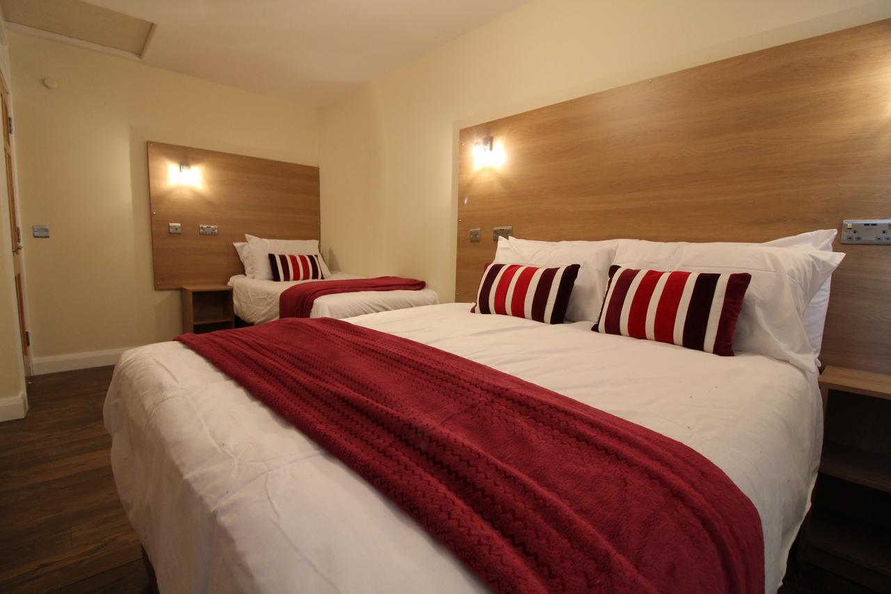 Townlets Serviced Accommodation Salisbury Белфаст Екстер'єр фото