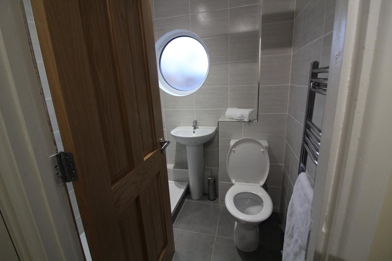Townlets Serviced Accommodation Salisbury Белфаст Екстер'єр фото