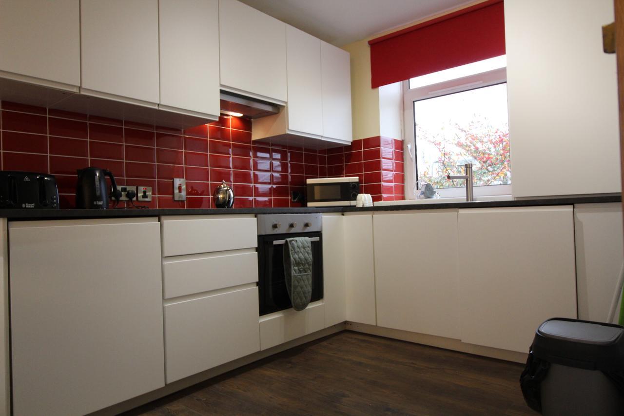 Townlets Serviced Accommodation Salisbury Белфаст Екстер'єр фото