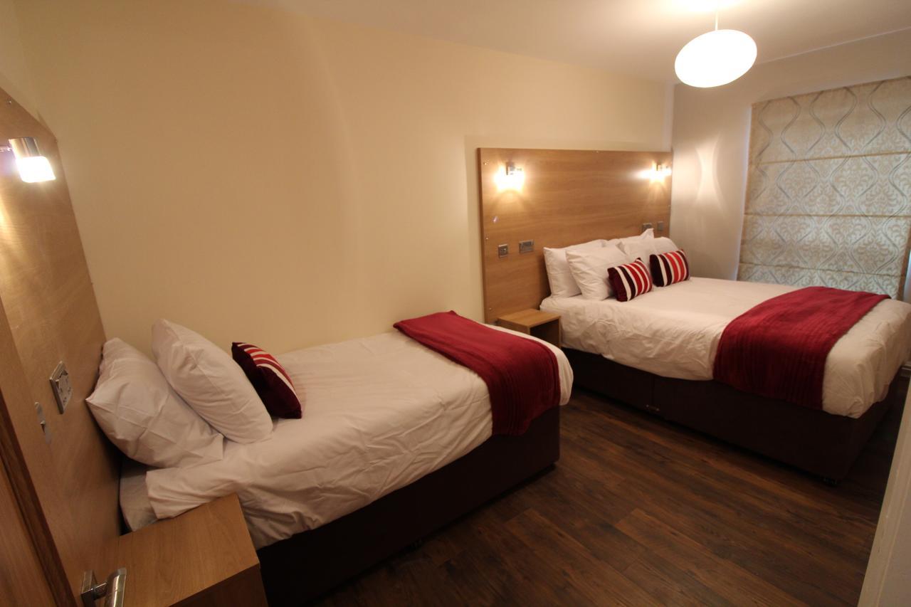 Townlets Serviced Accommodation Salisbury Белфаст Екстер'єр фото