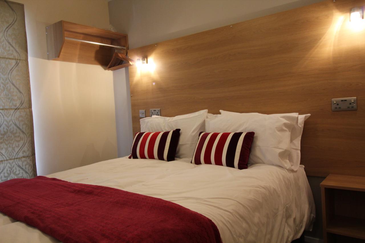 Townlets Serviced Accommodation Salisbury Белфаст Екстер'єр фото